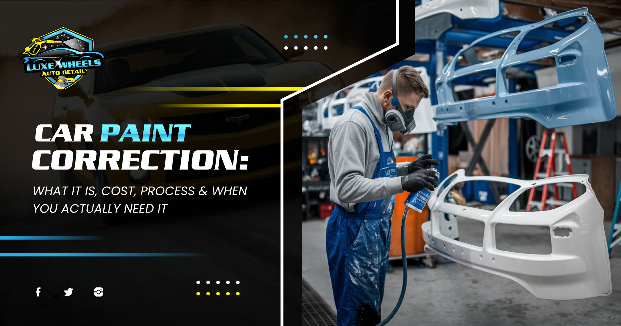 Car paint correction guide