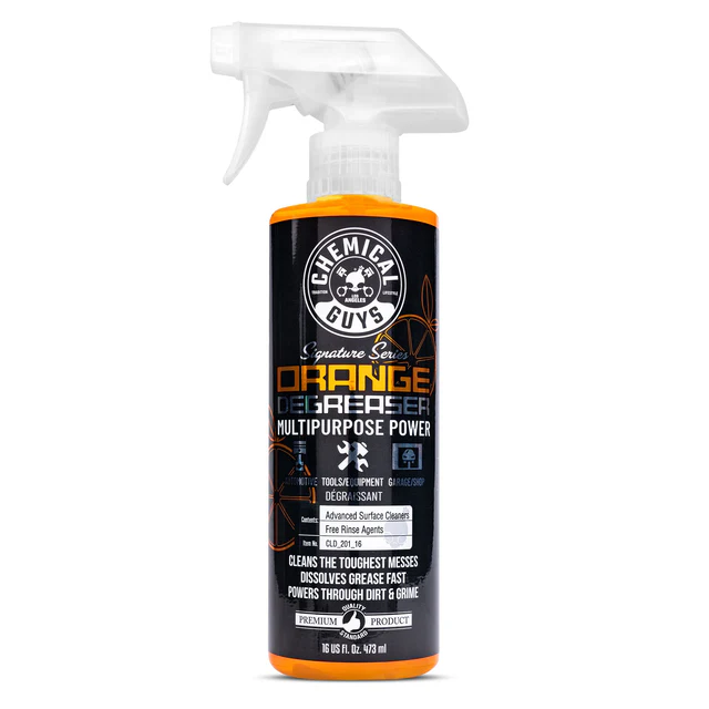 Chemical Guys Signature Series Orange Degreaser