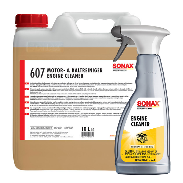 SONAX Engine Cleaner & Degreaser