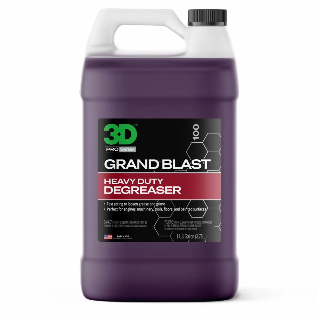 3D Grand Blast Heavy Duty Degreaser