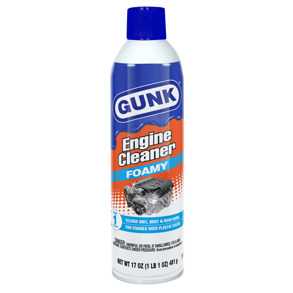 Gunk Foamy Engine Brite