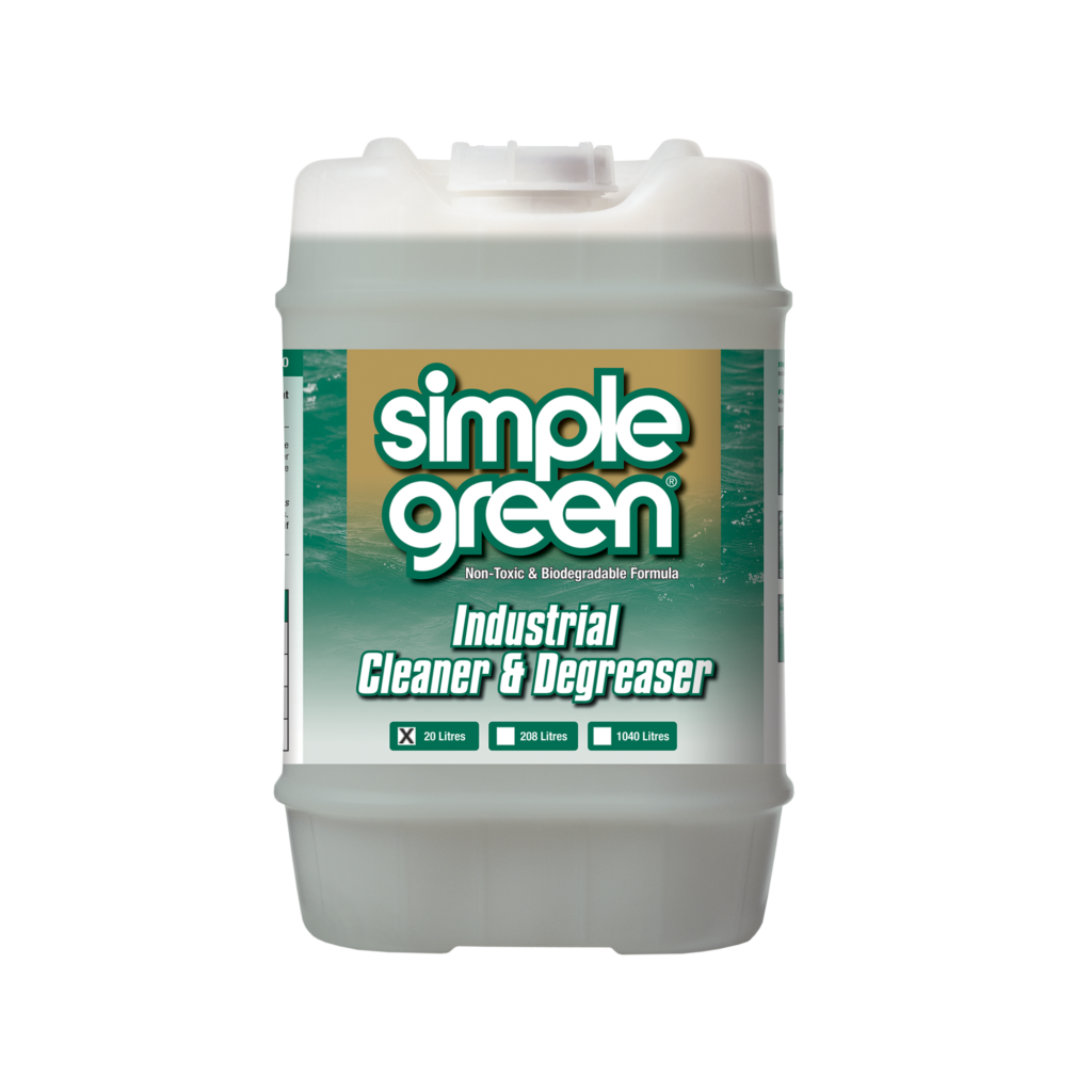 Simple Green Industrial Cleaner & Degreaser